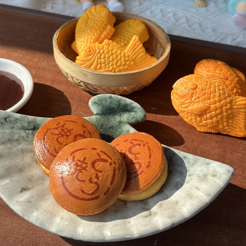 Japanese Food Lifestyle - Poppenhuis Decor Accessoires Simulatie Japanse Stijl