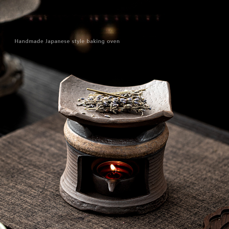 Japanese Candle Wax - Artisan Japanse keramische geurverspreider Wandgemonteerde wasverwarmer