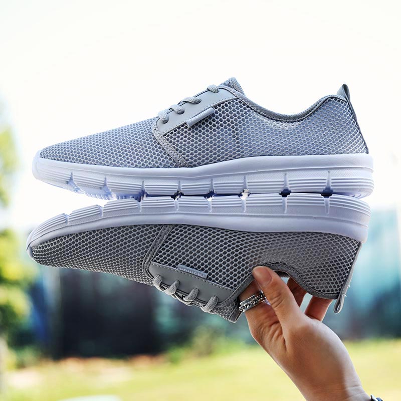Japanese Monk Lifestyle - Big Size Zomer Ademen Heren Sneakers