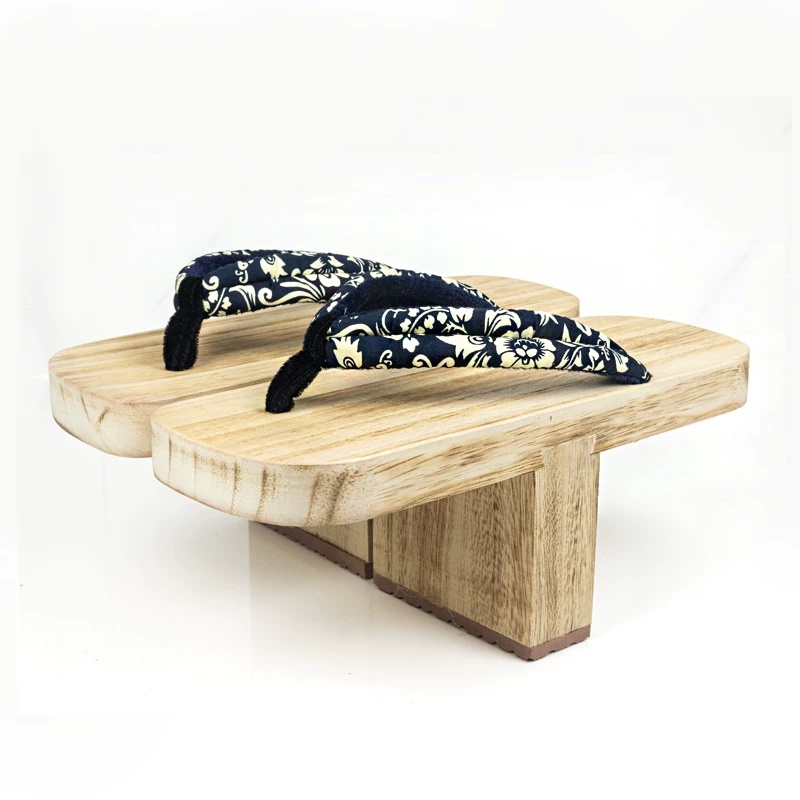 Japanse Geta-sandalen Heren Da - Geta Wooden Sandal recensie en prijs