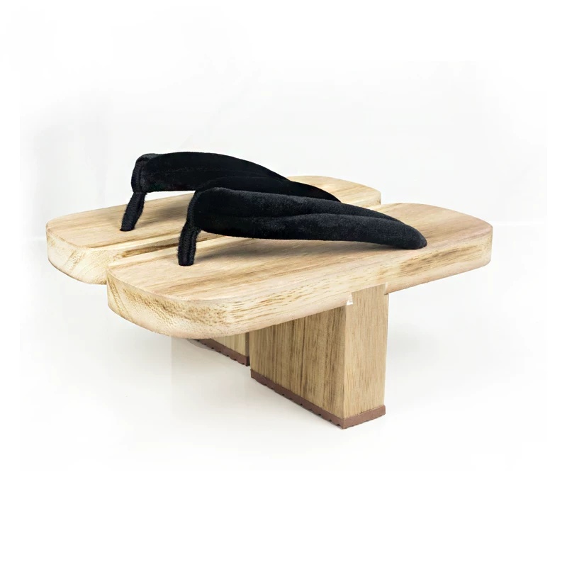 Japanse Geta-sandalen Heren Da - Geta Wooden Sandal recensie en prijs