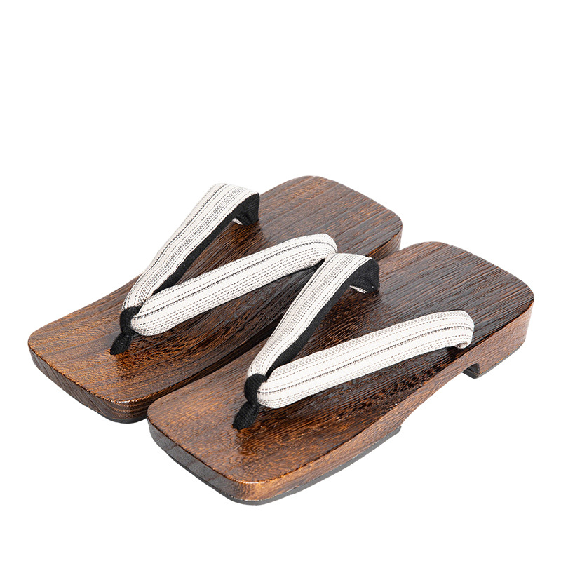 2026 Nieuwe Japanse houten Get - Geta Wooden Sandal recensie en prijs