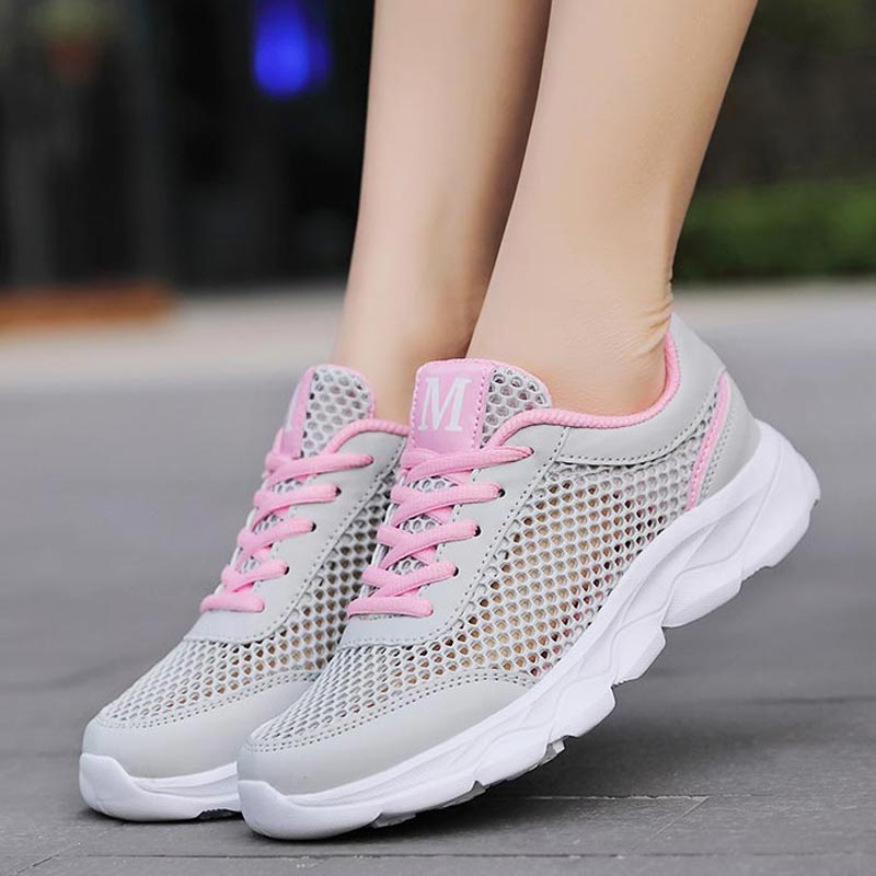 Zomer Ademende Sneakers Vrouwe - Japanese Monk Lifestyle recensie en prijs