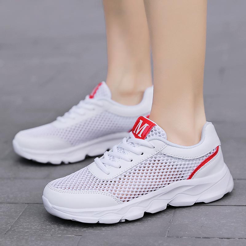 Zomer Ademende Sneakers Vrouwe - Japanese Monk Lifestyle recensie en prijs