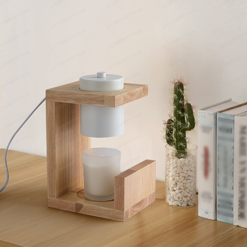 Japanse waslamp, kaarsen-smelt - Japanese Candle Wax recensie en prijs