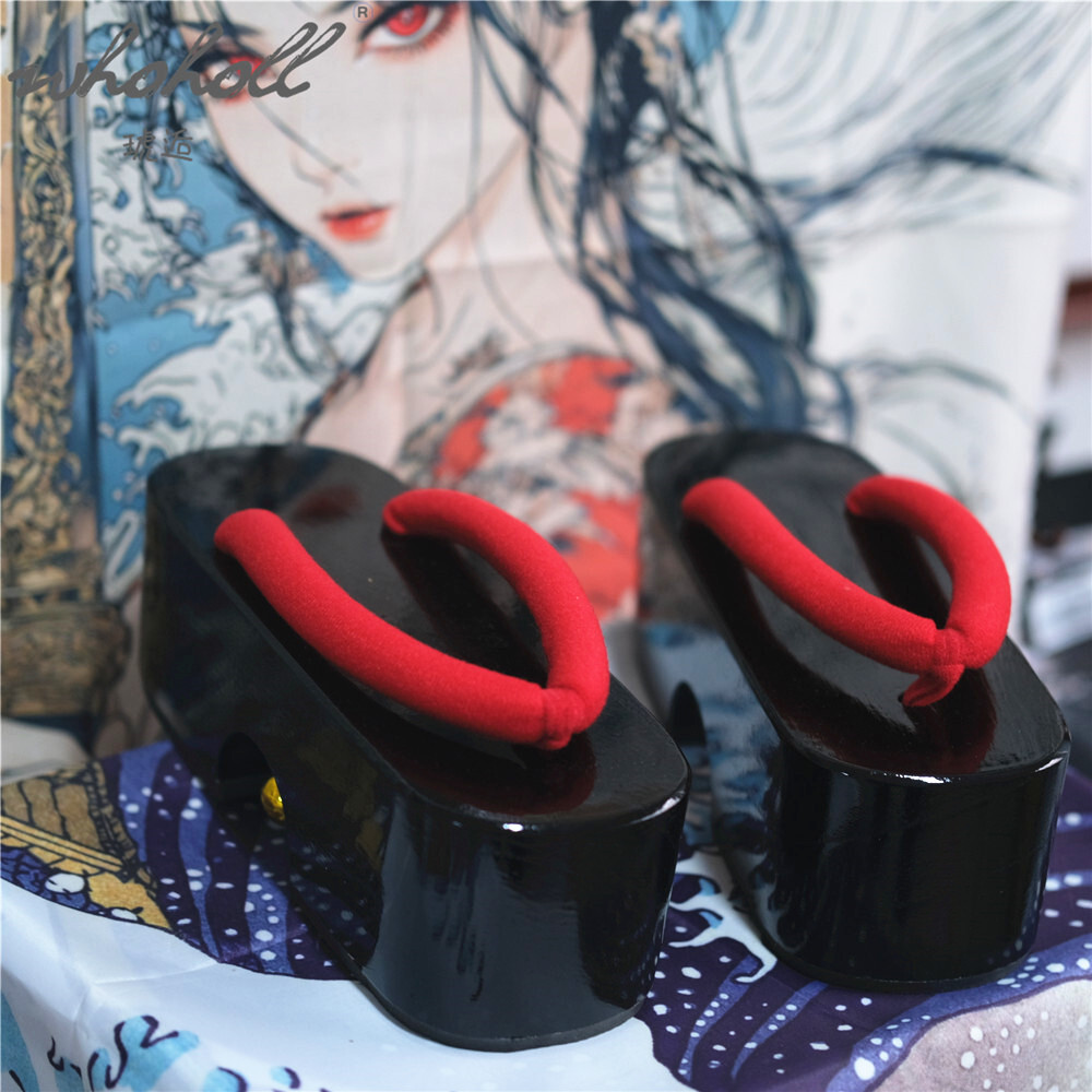 Zomer Vrouwen Slippers Japanse - Geta Wooden Sandal recensie en prijs