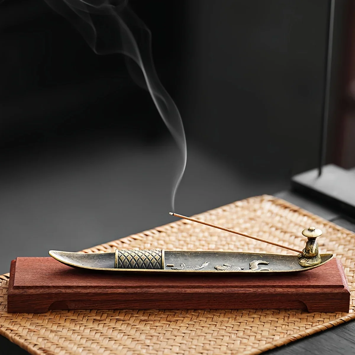 Creatieve Wierookhouder Bootvi - Japanese Candle Wax recensie en prijs