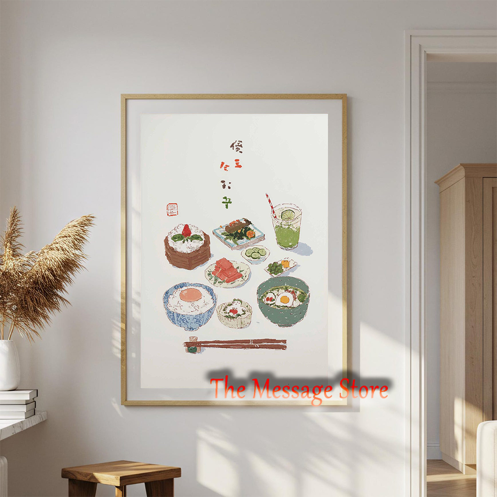 Japans eten ontbijt Kawaii sch - Japanese Food Lifestyle recensie en prijs