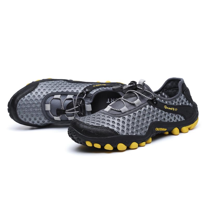 Trekking Mountain Mens Sportsc - Japanese Monk Lifestyle recensie en prijs