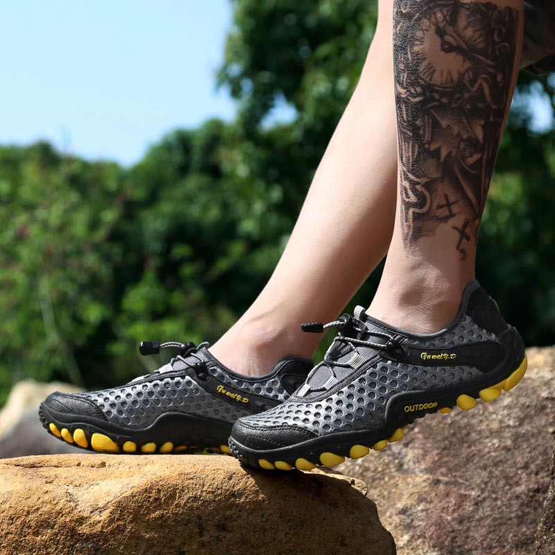 Trekking Mountain Mens Sportsc - Japanese Monk Lifestyle recensie en prijs