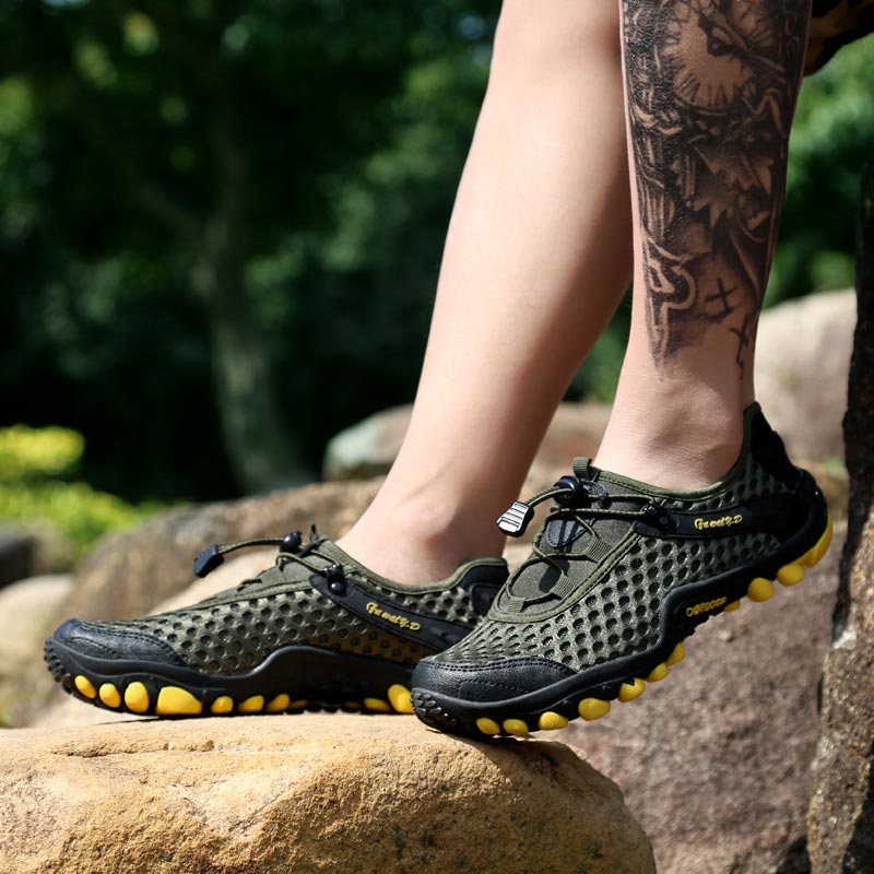 Trekking Mountain Mens Sportsc - Japanese Monk Lifestyle recensie en prijs