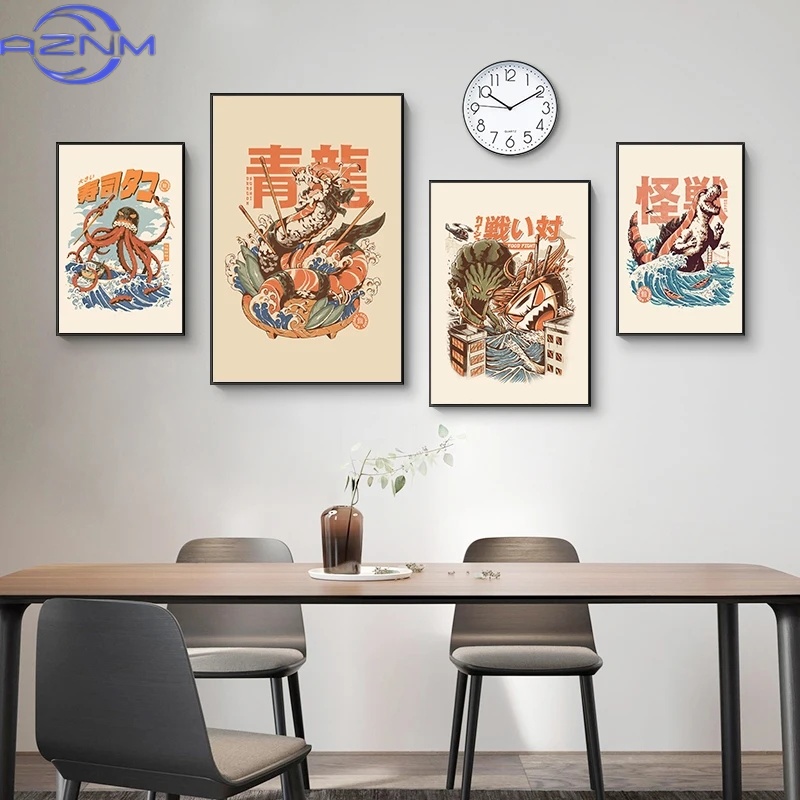 AZNM Japanse Kaijus Voedsel Su - Japanese Food Lifestyle recensie en prijs