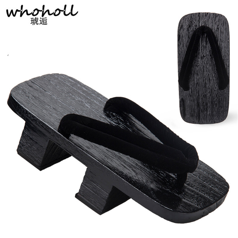 Whoholl Jiraiya Cosplay Japans - Geta Wooden Sandal recensie en prijs