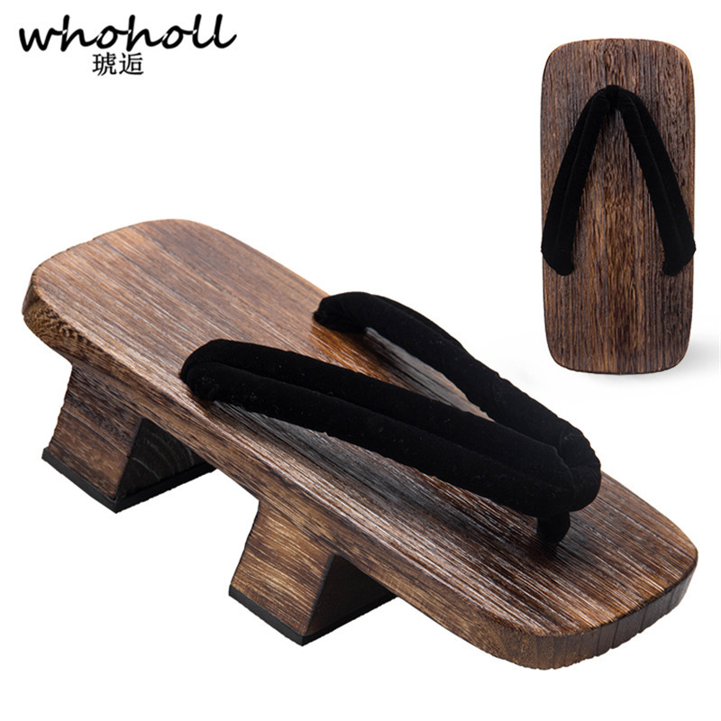 Whoholl Jiraiya Cosplay Japans - Geta Wooden Sandal recensie en prijs