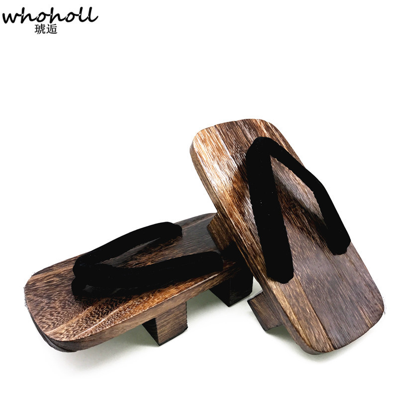 Whoholl Jiraiya Cosplay Japans - Geta Wooden Sandal recensie en prijs