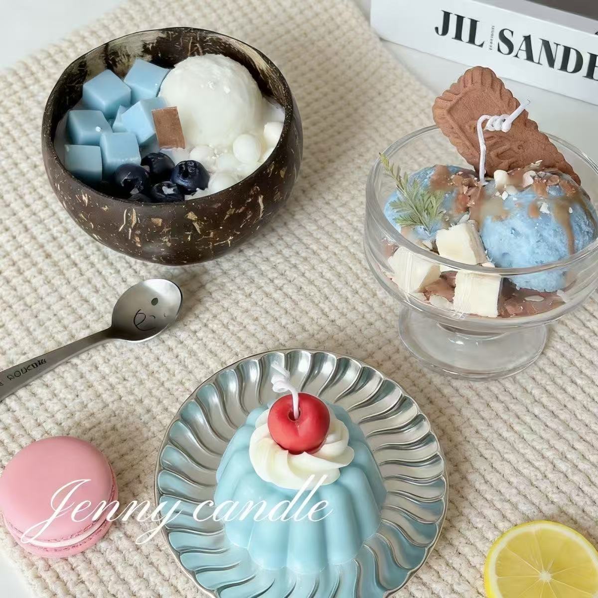 Japanse kamerdecoratie Ins-sti - Japanese Candle Wax recensie en prijs